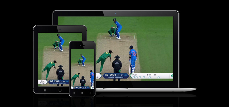 live cricket streaming