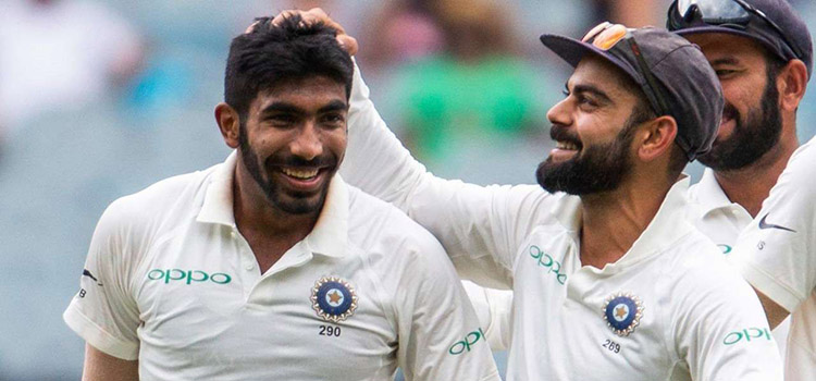 Virat Kohli the Indian skipper is more worried about the streamliner Jasprit Bumrah, says it is the time to manage his workload.