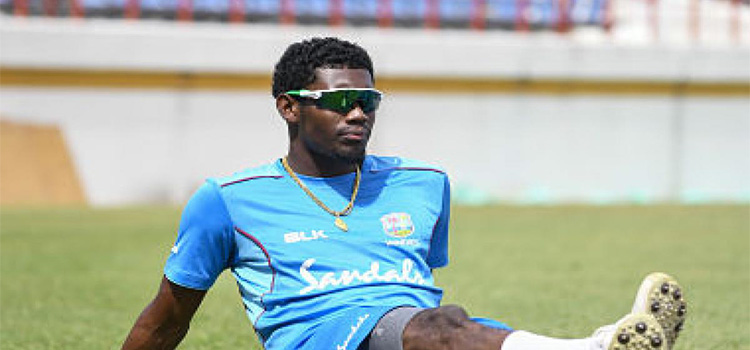 Ind vs WI: Keemo Paul out from the Antigua test