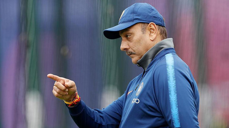 Ravi Shastri to Raise YO-YO test Passing Score