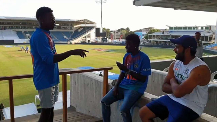 rohit-makes-the-day-of-two-of-his-jamaican-fans