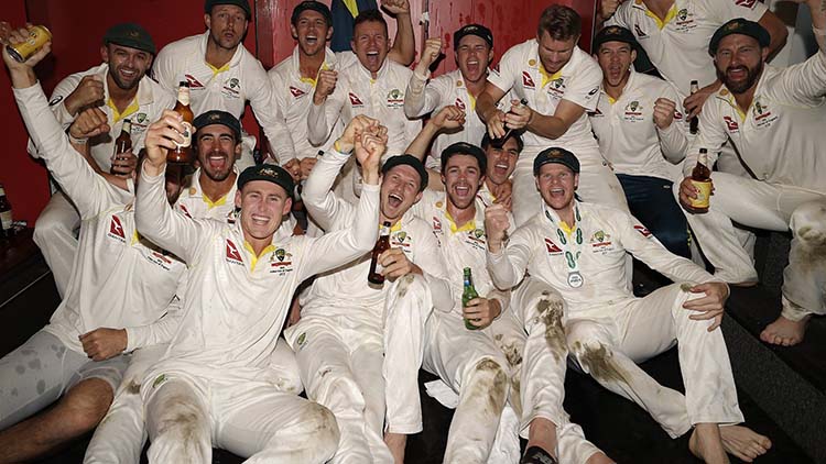 Ashes 2019: Australia retain’s the Ashes Urn