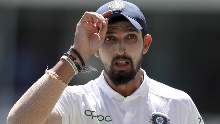 Is it Ishant Sharma time to shine ?