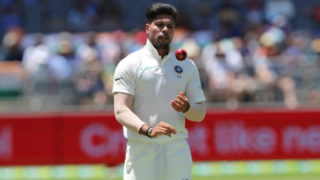 India vs South Africa: Injured Bumrah replaced by Umesh Yadav