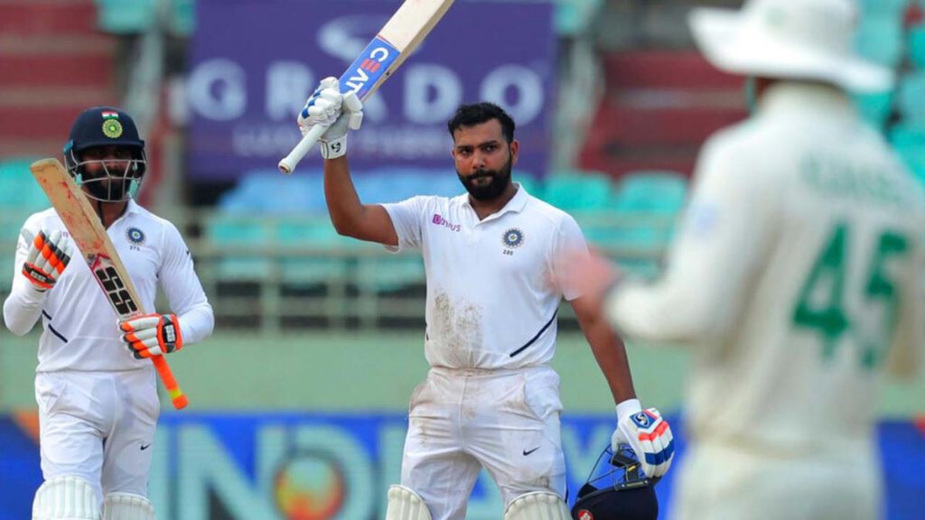 IND vs SA- Why Rohit's test Debut as an opener so successful?