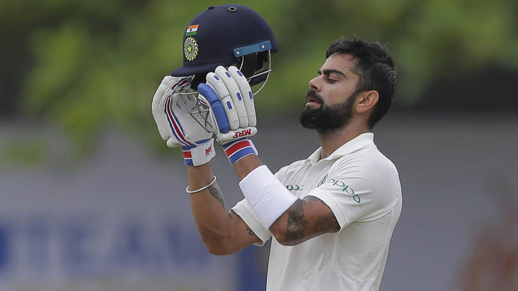 Do you know these 7 Facts about the double centuries scored by Virat Kohli?