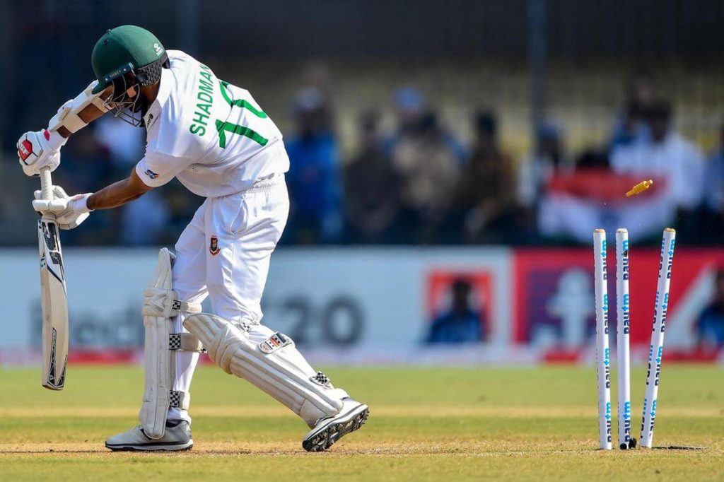 Bangladesh needs to improve their test game