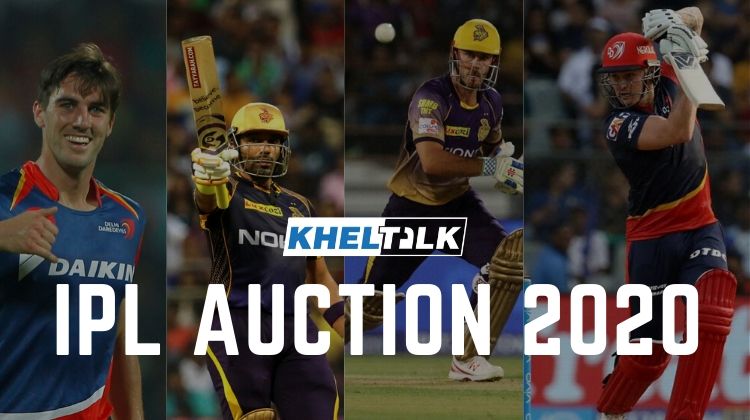 IPL 2020 Auction – Team balances, players with highest prices, uncapped players and more