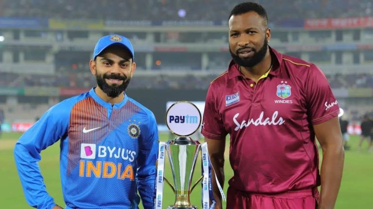 Ind vs wi T20 series decider