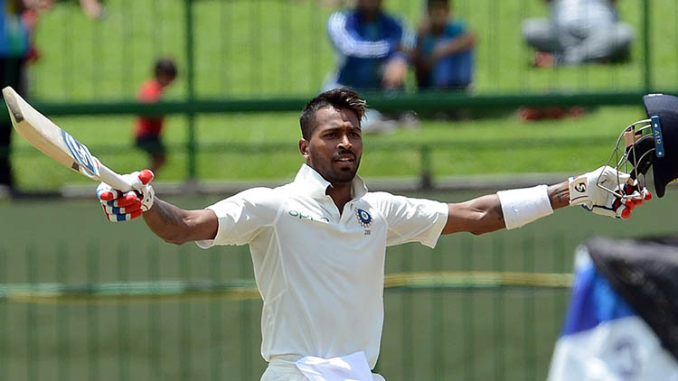 Hardik Pandya career