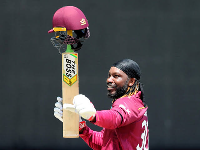 Chris gayle