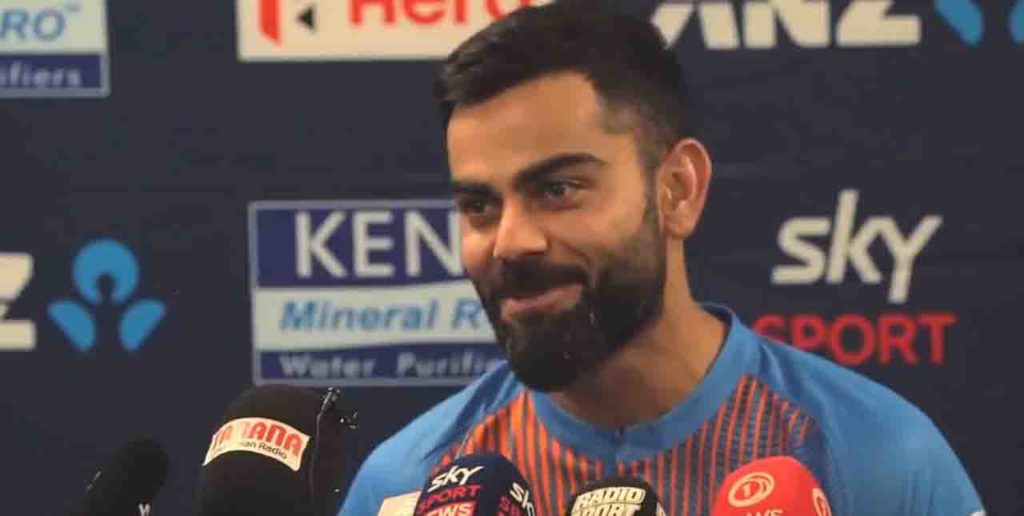 Virat Kohli