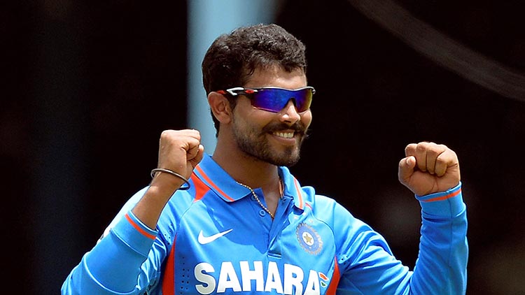 Ravindra Jadeja – Age, Height, Salary, Family, Cars, Stats & more