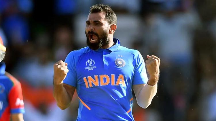 Mohammed Shami - Wife, Age, Height, Net Worth, Family, Stats & more