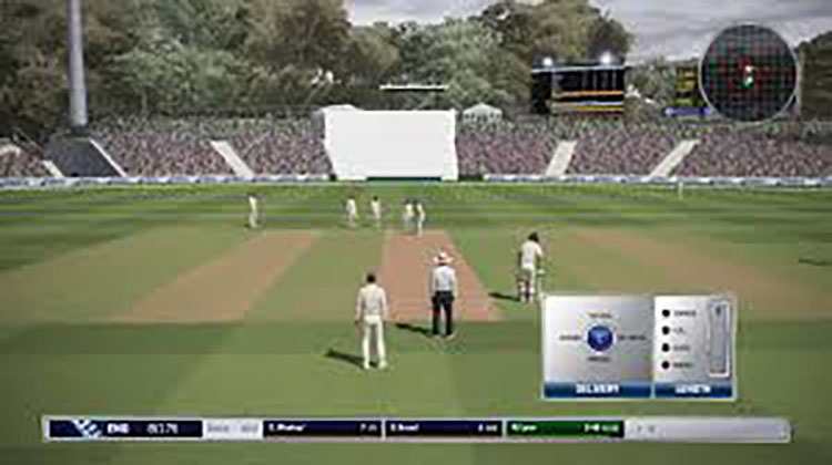 Brian Lara International Cricket 2007