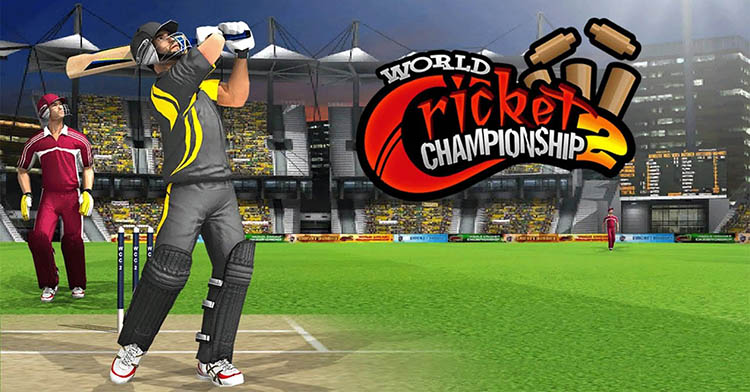 World Cricket Championship 2 – WCC2