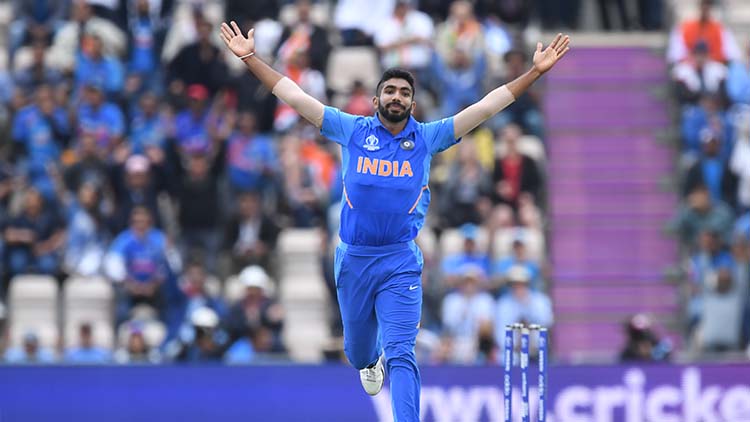 Jasprit Bumrah