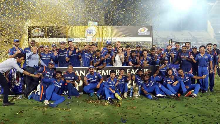 #3 Mumbai Indians (149/8) Vs Chennai Super Kings (148/7) – IPL Final 2019