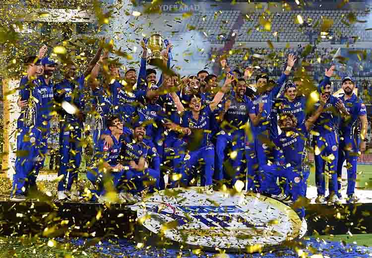 #3 Mumbai Indians (149/8) Vs Chennai Super Kings (148/7) – IPL Final 2019