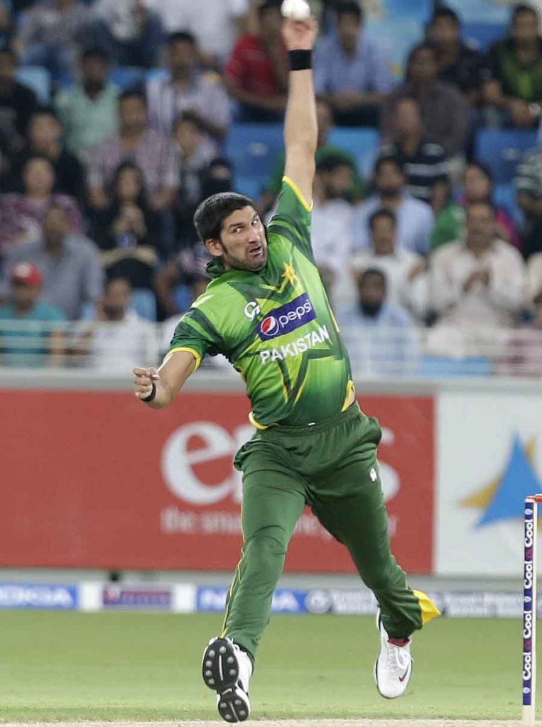 Sohail Tanvir (Pakistan)