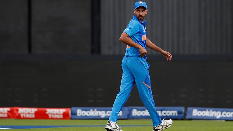 Bhuvneshwar Kumar Stats