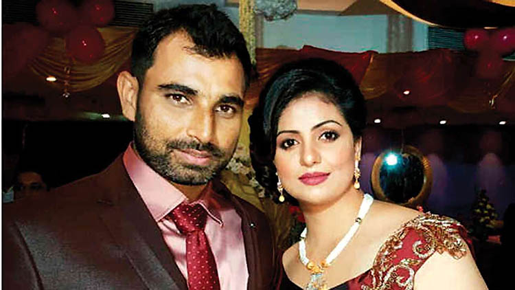  Mohammed Shami Wife