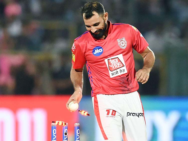 Mohammed Shami IPL