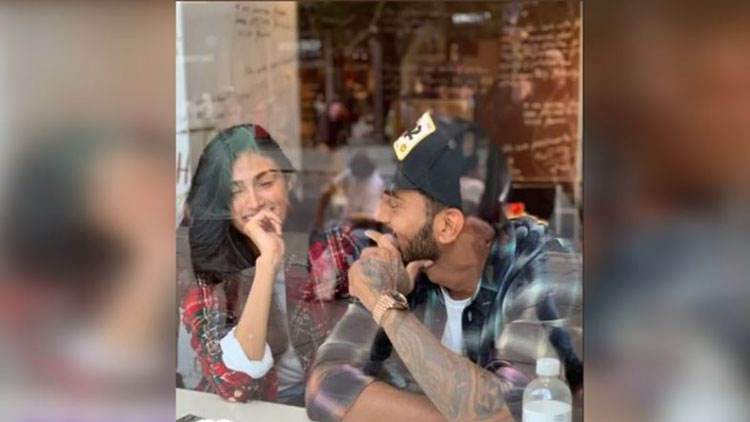 KL Rahul Girlfriend