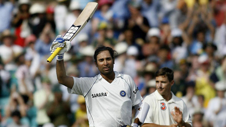 VVS Laxman never became Captain