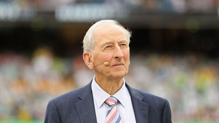 Bill Lawry 