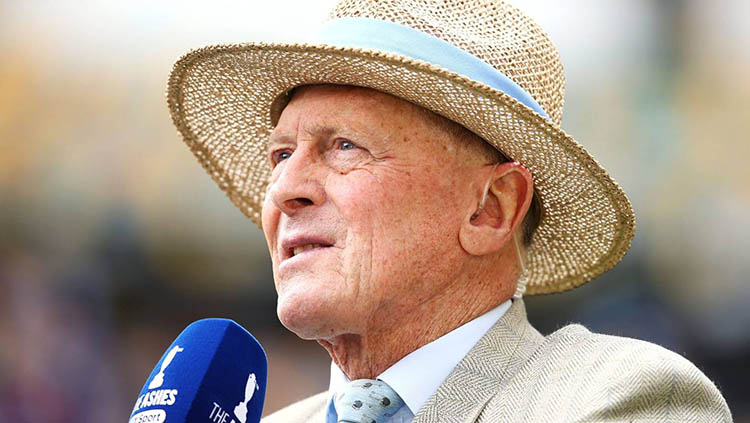 Geoffrey Boycott