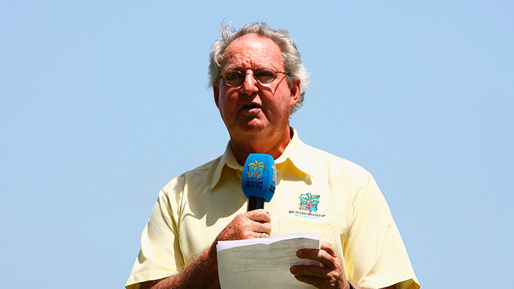 Tony Cozier