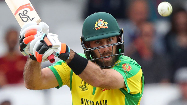 Glenn Maxwell (Australia)