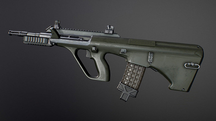 AUG A3 