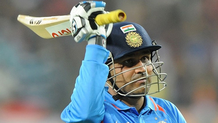 Virender Sehwag 