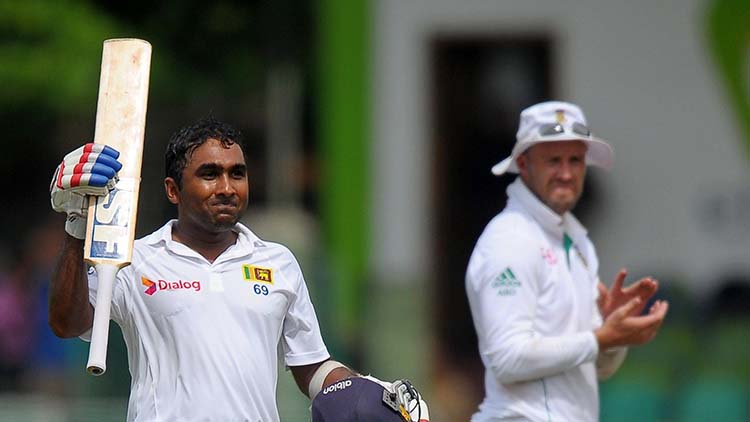 Mahela Jayawardene (Sri Lanka)