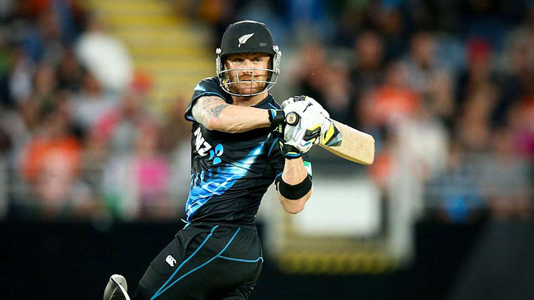 Brendon McCullum (New Zealand)