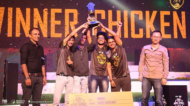 Top 13 PUBG Players in India