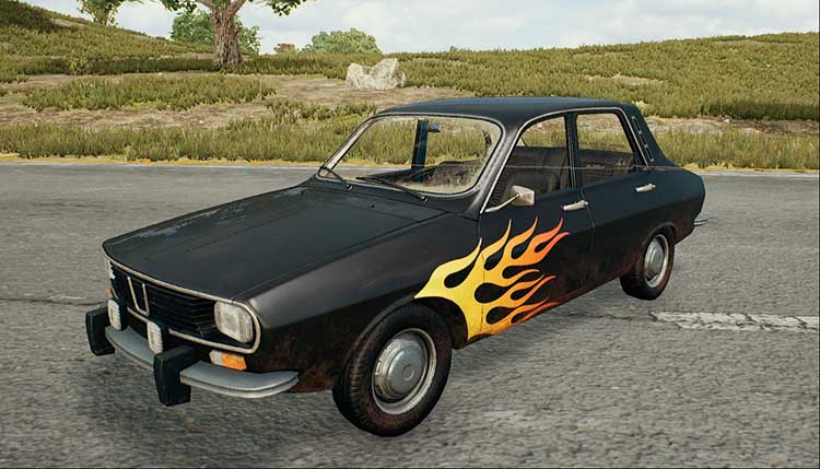 Dacia 1300 