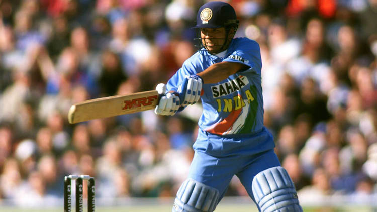 Man of the Match - Sachin Tendulkar (India)