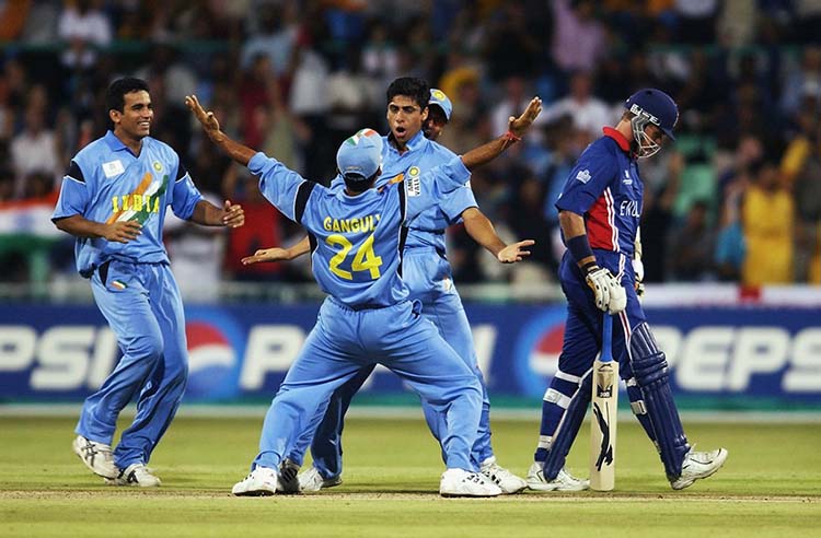 Ashish Nehra – Vs England – 2003 World Cup