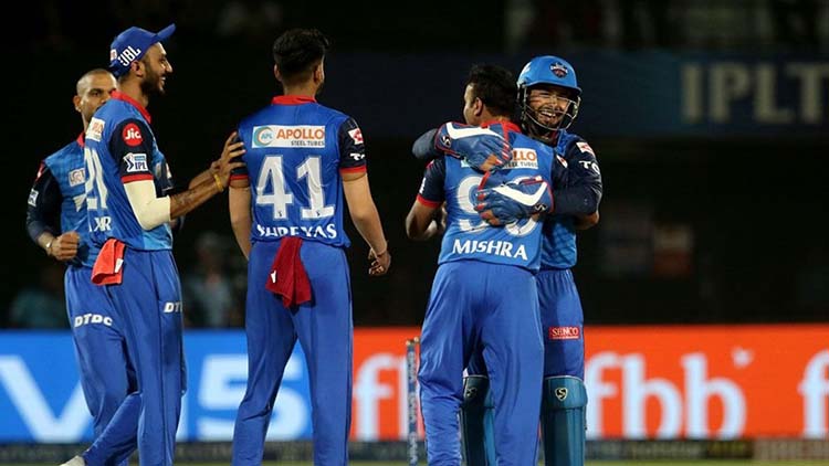 Delhi Capitals (DC) 