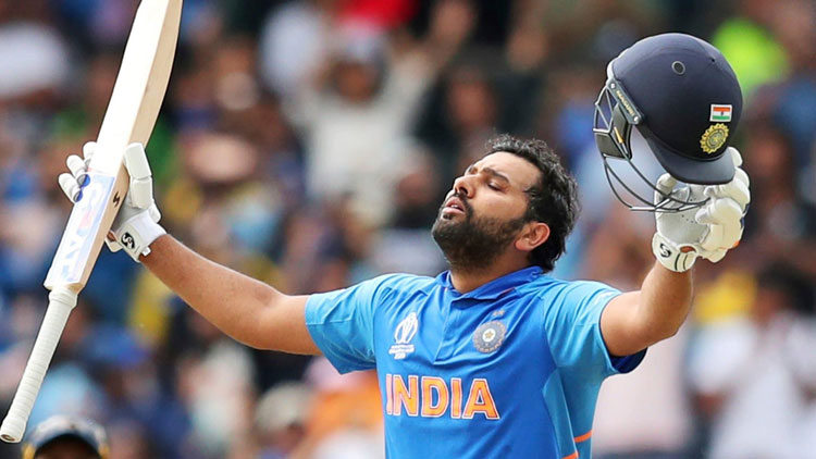 Rohit Sharma (India)