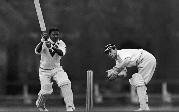 Everton Weekes (West Indies) – 4000 Test Runs in 71 innings 