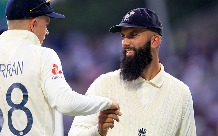 Moeen Ali