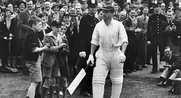 Don Bradman (Australia) – 4000 Test Runs in 48 innings