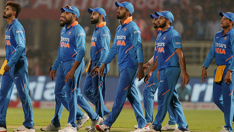 Latest 2020 Indian Cricket Players Salary List