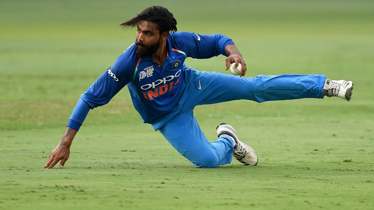 Ravindra Jadeja (India) 