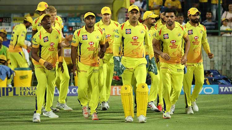 Chennai Super Kings (CSK)