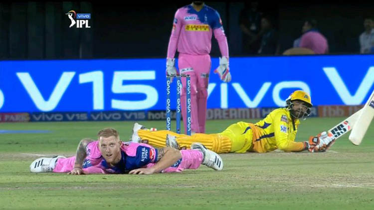 The unbelievable yet funny six of Ravindra Jadeja  